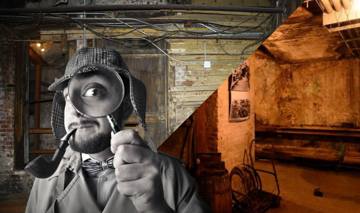 Unveiling The Hidden City Beneath Seattle